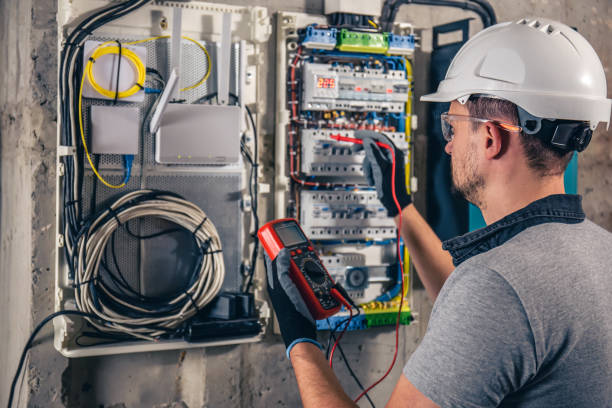 Best Electric Panel Repair  in Lincolnia, VA