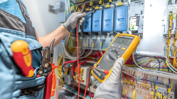 Best Ceiling Fan Installation Electrician  in Lincolnia, VA